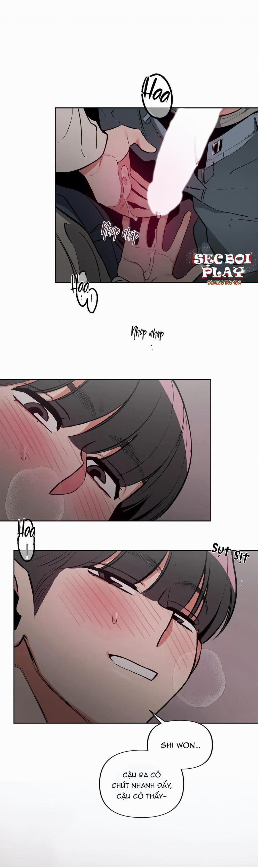 Đối Tác Cơ Thể Hoàn Hảo 9 trang 16