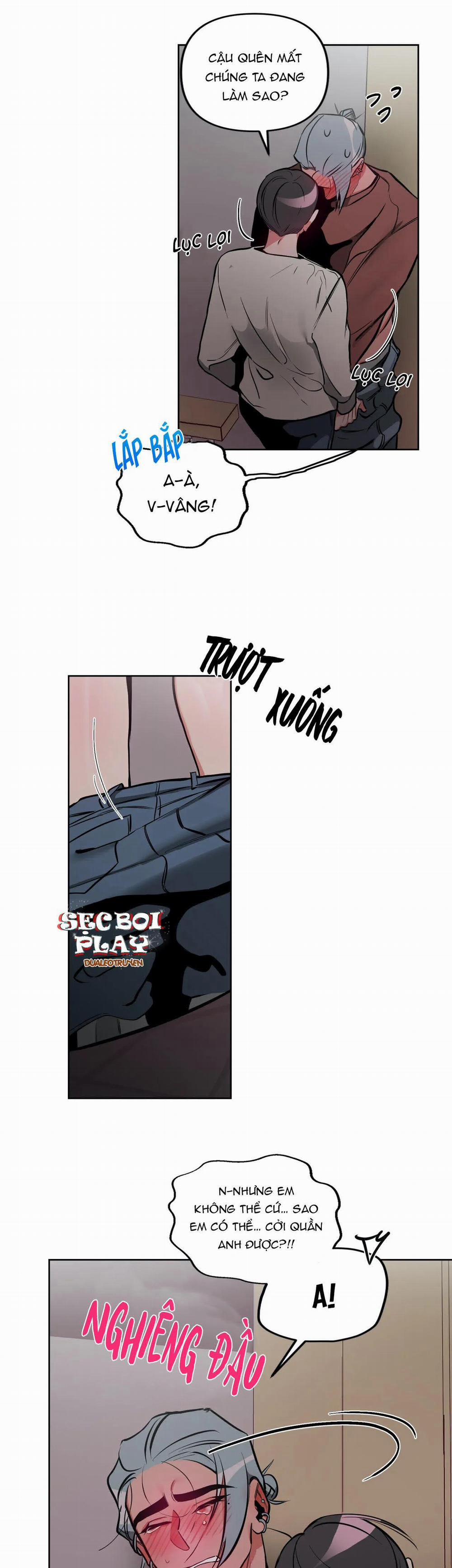 Đối Tác Cơ Thể Hoàn Hảo 9 trang 20