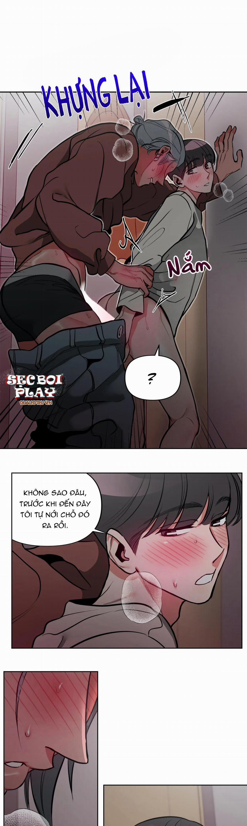 Đối Tác Cơ Thể Hoàn Hảo 9 trang 24