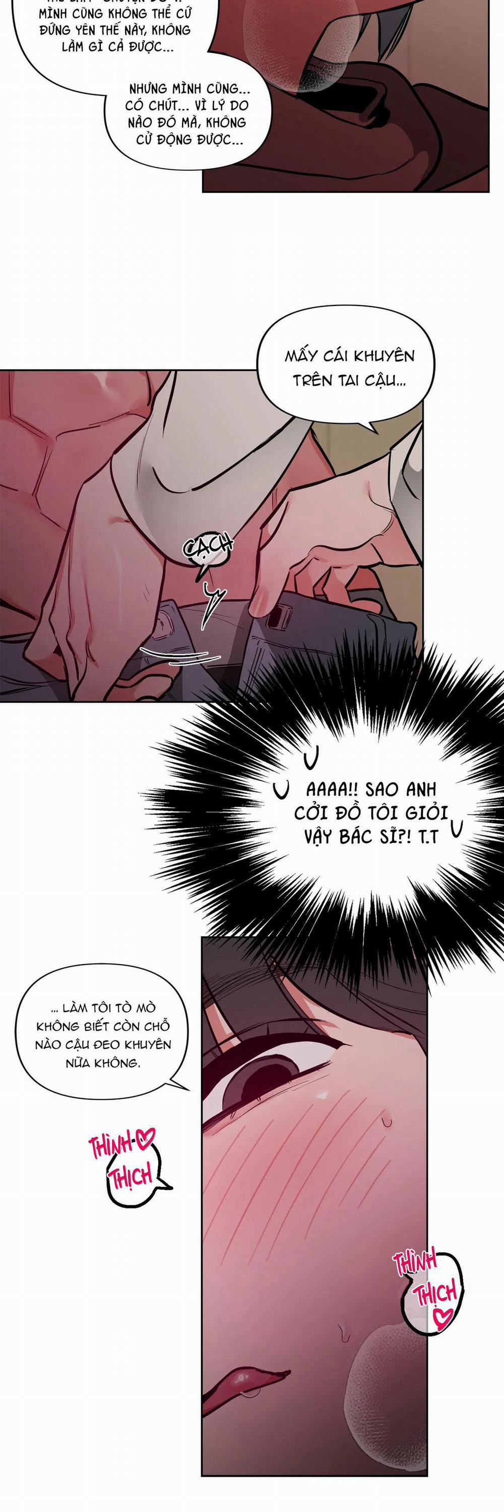 Đối Tác Cơ Thể Hoàn Hảo 9 trang 9