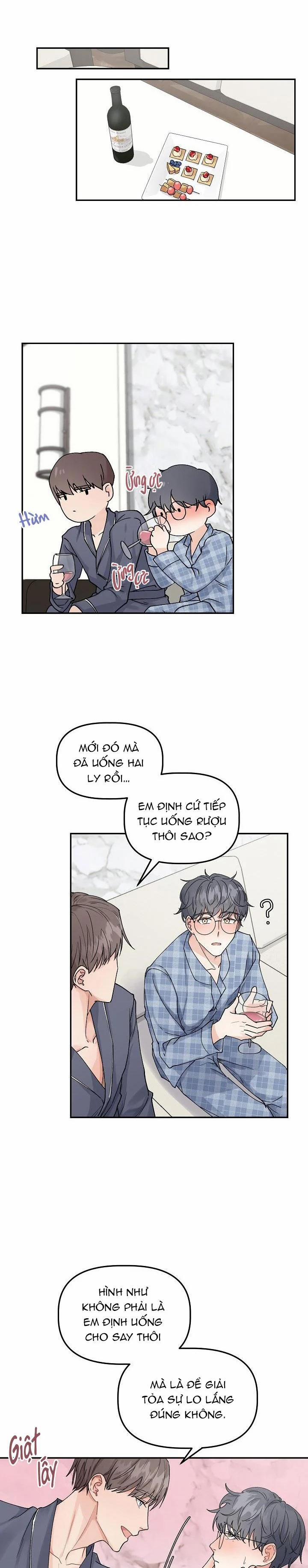 Đối Tác Hoàn Hảo 1 trang 19