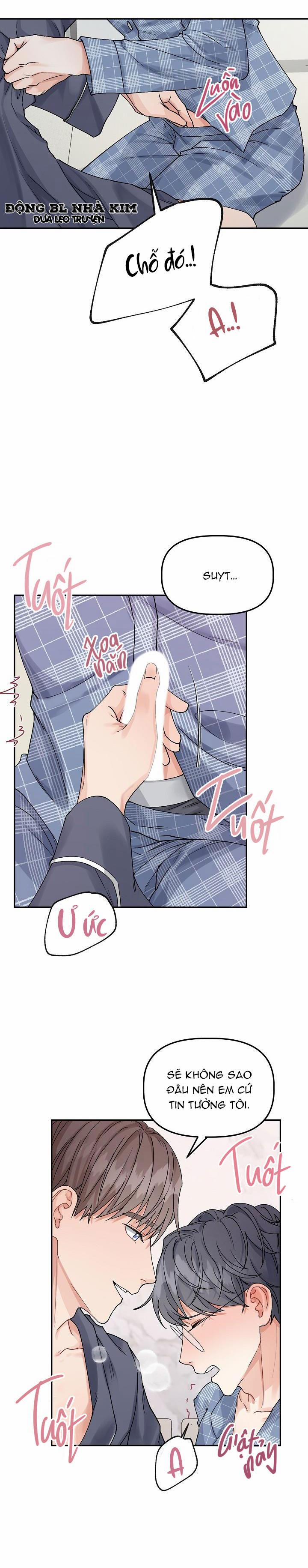 Đối Tác Hoàn Hảo 1 trang 23