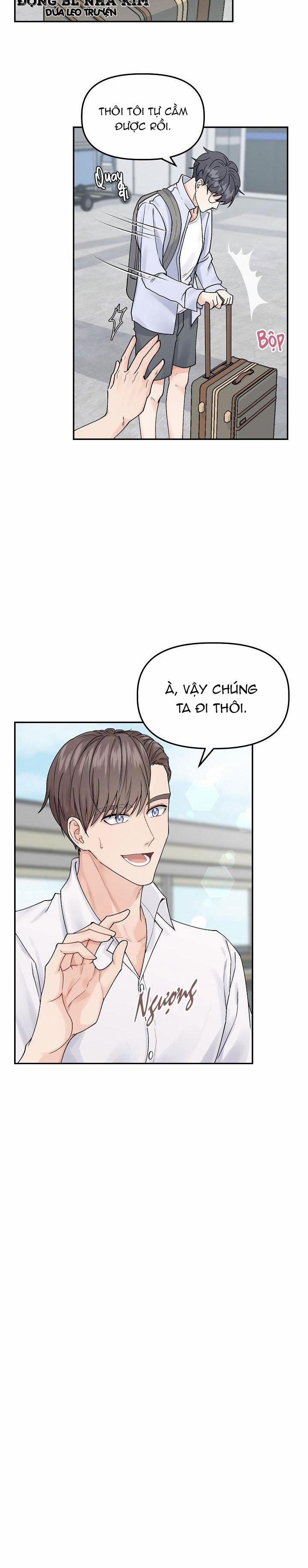 Đối Tác Hoàn Hảo 1 trang 4