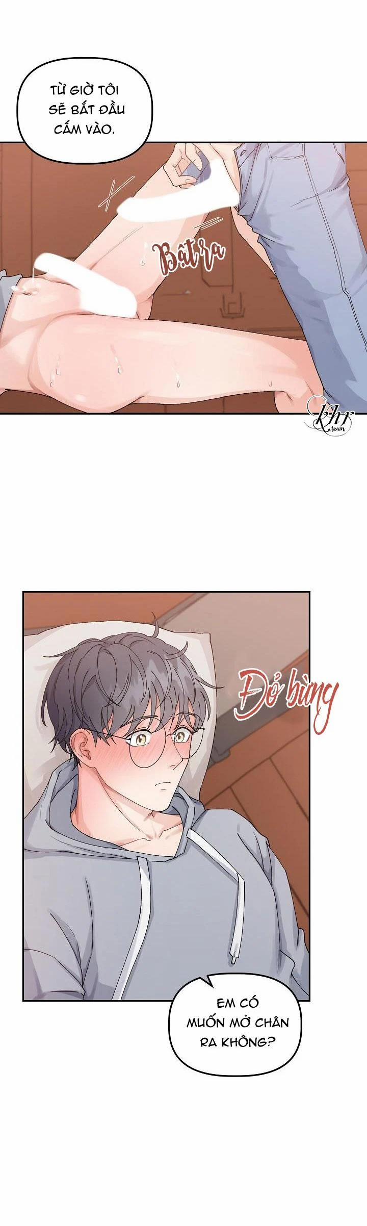 Đối Tác Hoàn Hảo 3 trang 22