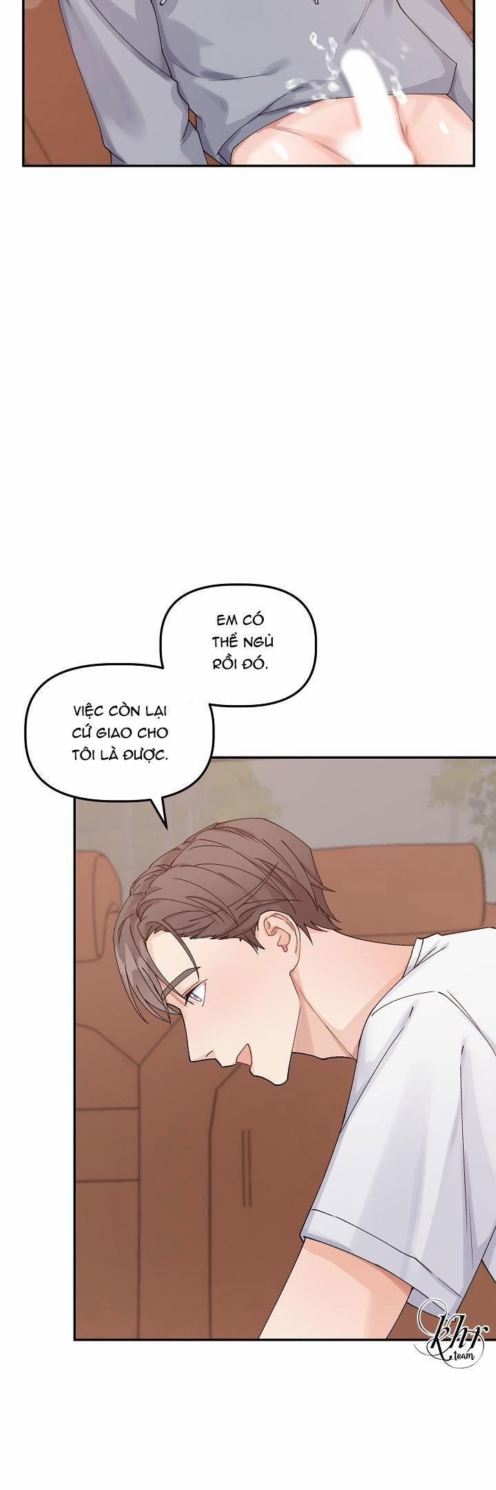 Đối Tác Hoàn Hảo 3 trang 38