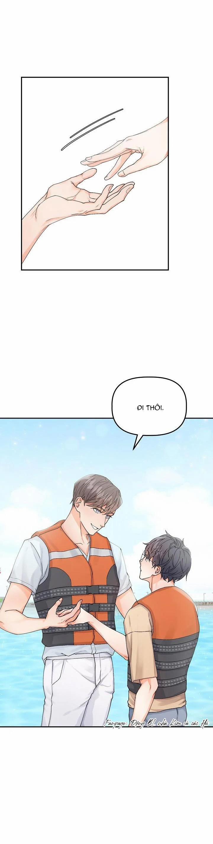 Đối Tác Hoàn Hảo 4 trang 18