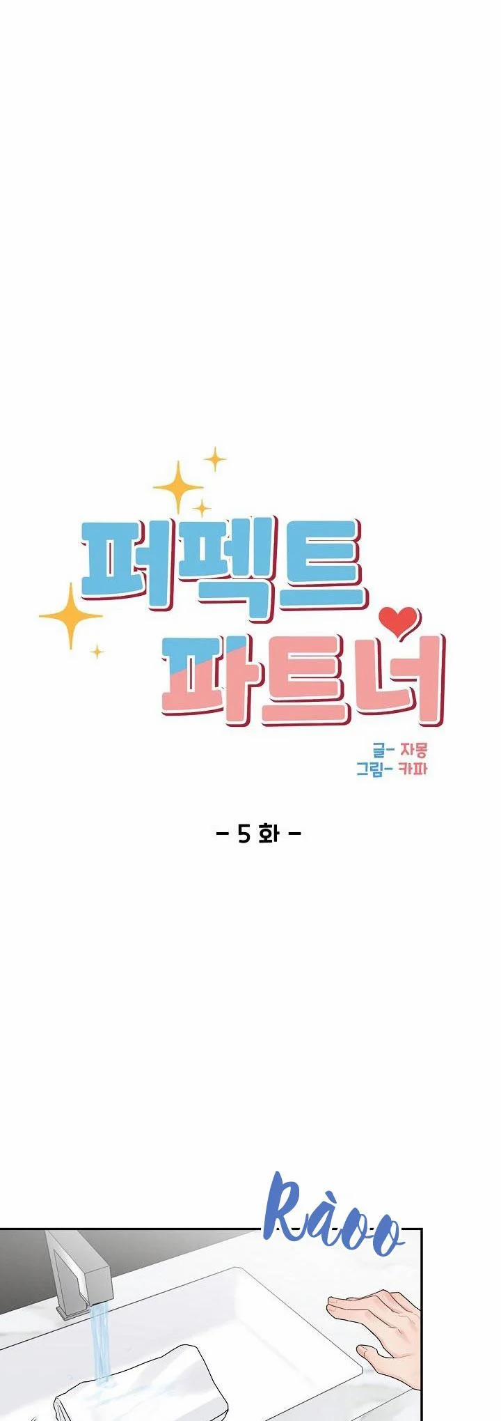 Đối Tác Hoàn Hảo 5 trang 5