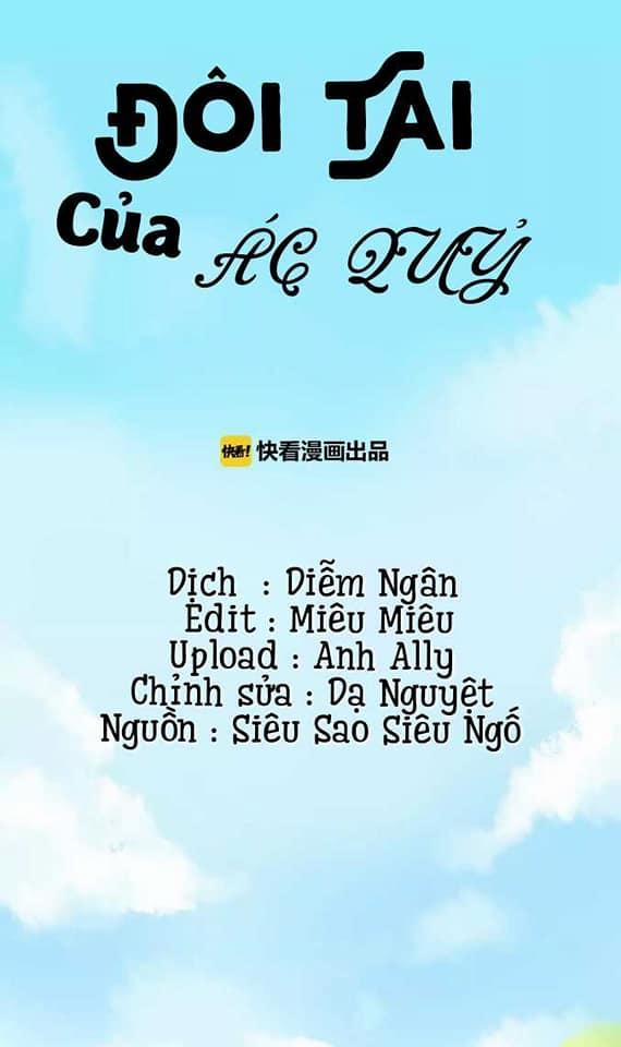 Đôi Tai Của Ác Quỷ 18 trang 1