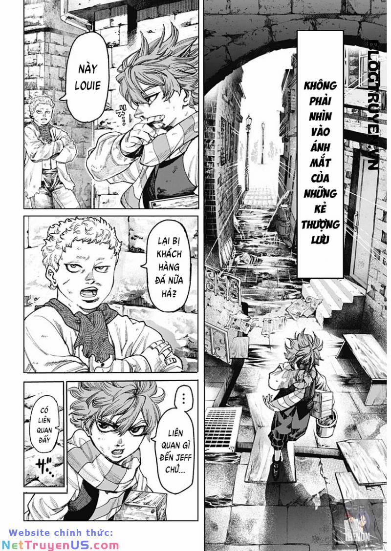 Đội Thám Tử Chó Hoang Và Đèn Dầu 1 trang 10