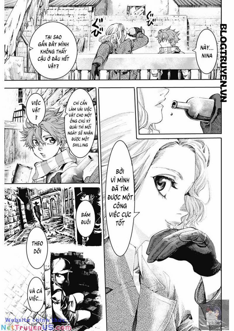 Đội Thám Tử Chó Hoang Và Đèn Dầu 1 trang 19