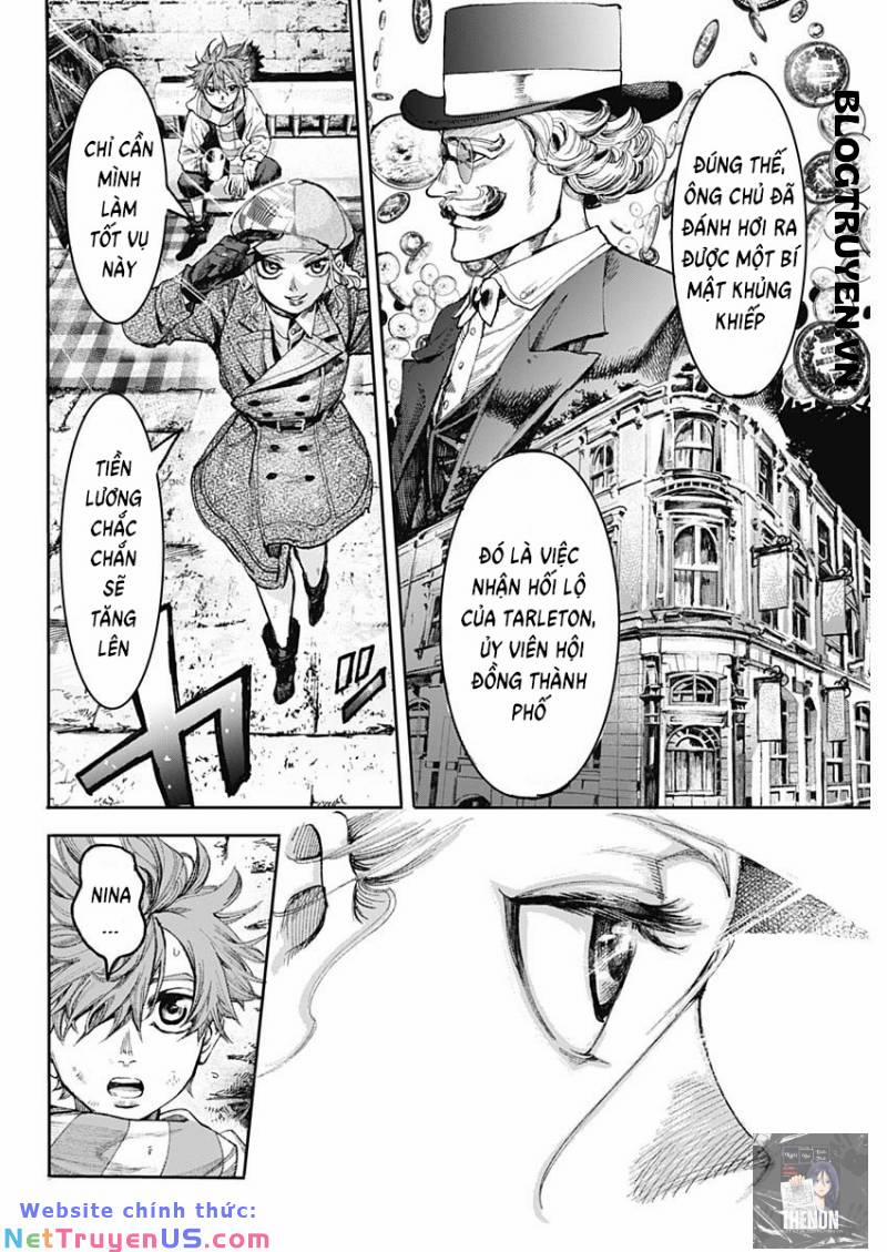 Đội Thám Tử Chó Hoang Và Đèn Dầu 1 trang 22