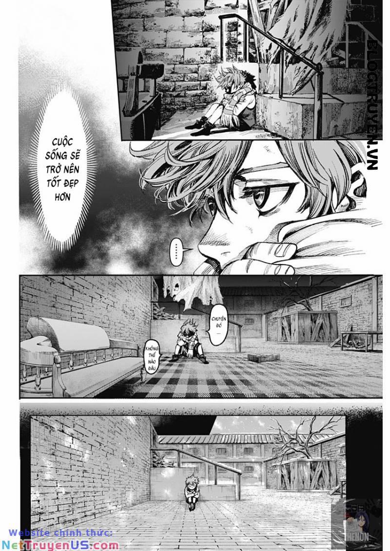 Đội Thám Tử Chó Hoang Và Đèn Dầu 1 trang 24