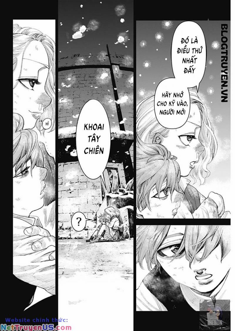 Đội Thám Tử Chó Hoang Và Đèn Dầu 1 trang 26