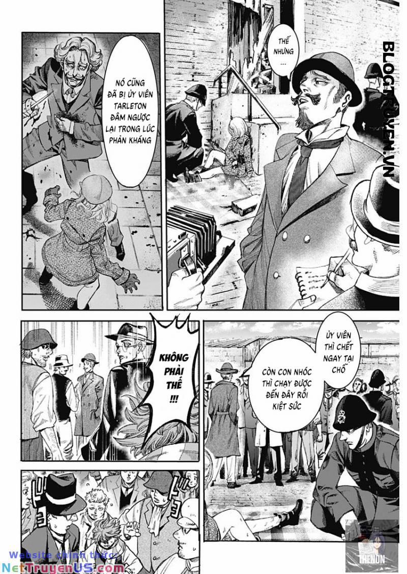 Đội Thám Tử Chó Hoang Và Đèn Dầu 1 trang 34