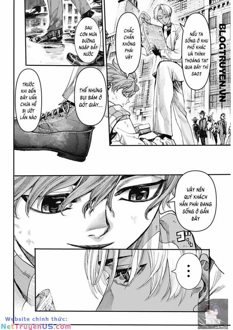 Đội Thám Tử Chó Hoang Và Đèn Dầu 1 trang 4