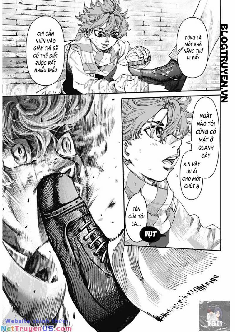 Đội Thám Tử Chó Hoang Và Đèn Dầu 1 trang 5