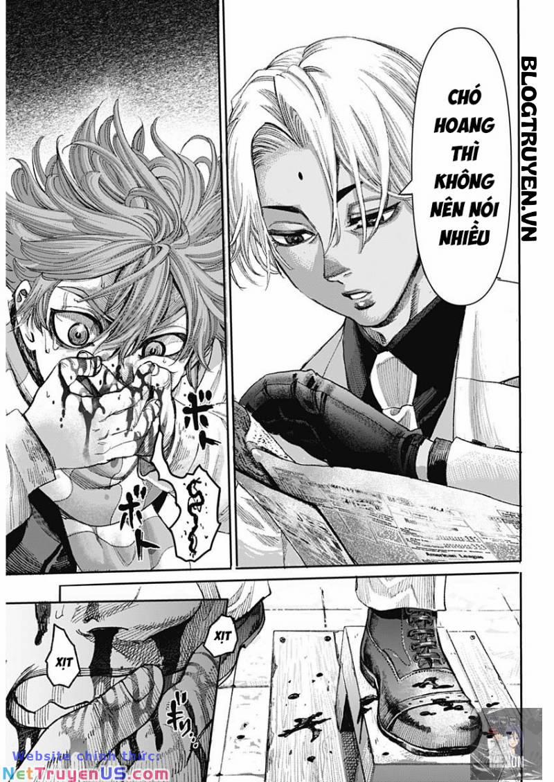 Đội Thám Tử Chó Hoang Và Đèn Dầu 1 trang 7