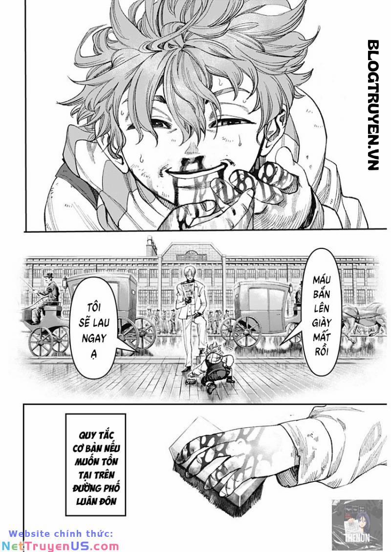 Đội Thám Tử Chó Hoang Và Đèn Dầu 1 trang 8