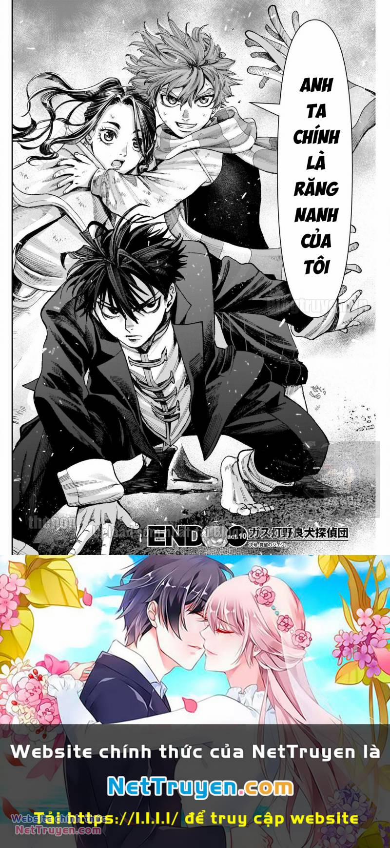 Đội Thám Tử Chó Hoang Và Đèn Dầu 10 trang 18