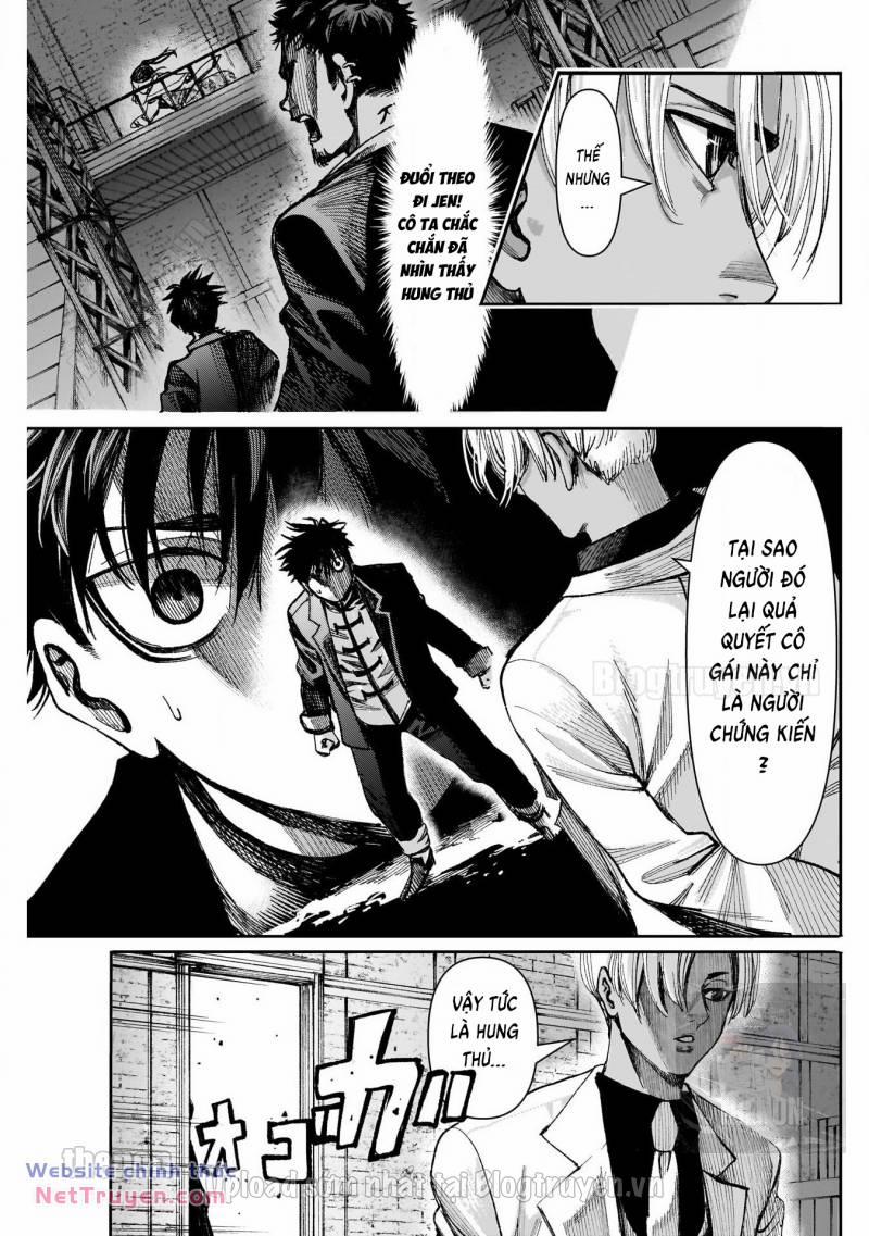 Đội Thám Tử Chó Hoang Và Đèn Dầu 10 trang 5