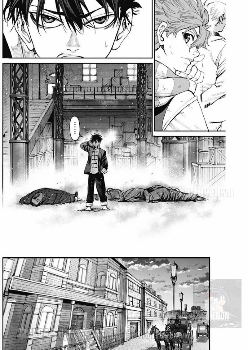 Đội Thám Tử Chó Hoang Và Đèn Dầu 11 trang 16