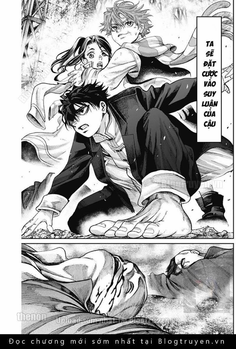 Đội Thám Tử Chó Hoang Và Đèn Dầu 11 trang 4