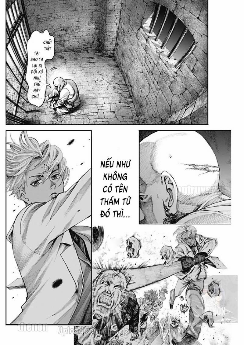 Đội Thám Tử Chó Hoang Và Đèn Dầu 12 trang 10