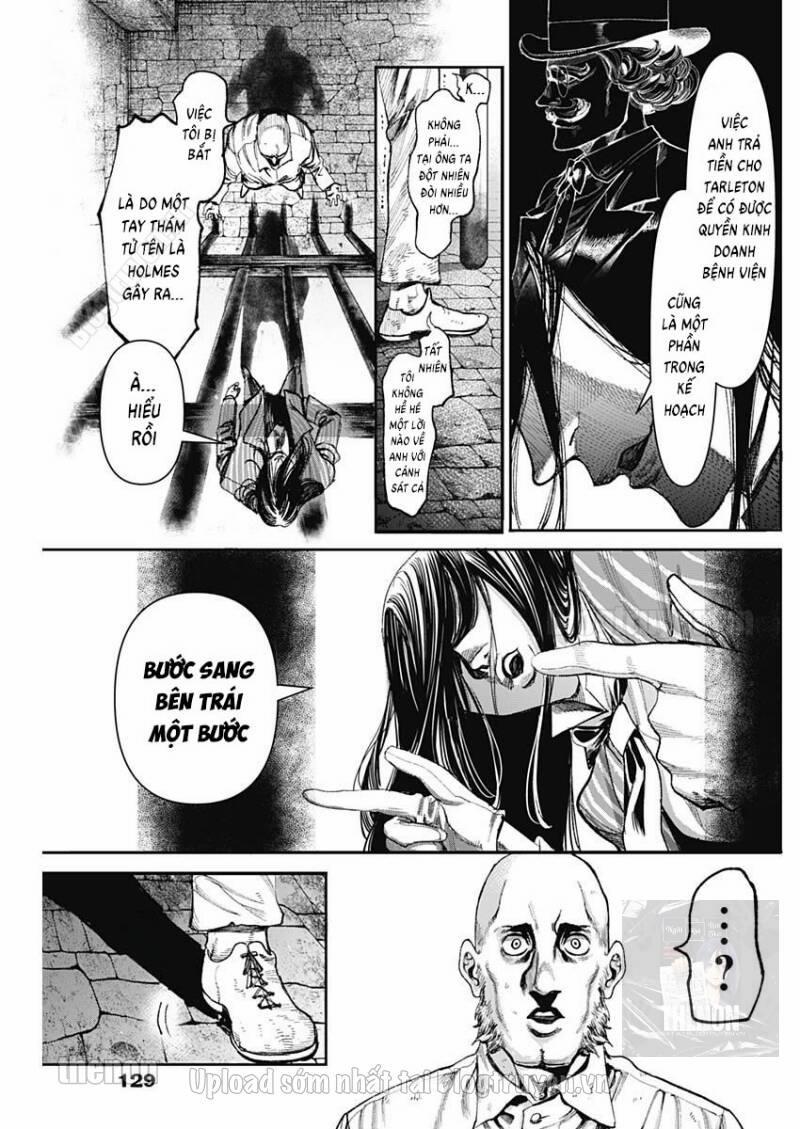 Đội Thám Tử Chó Hoang Và Đèn Dầu 12 trang 13