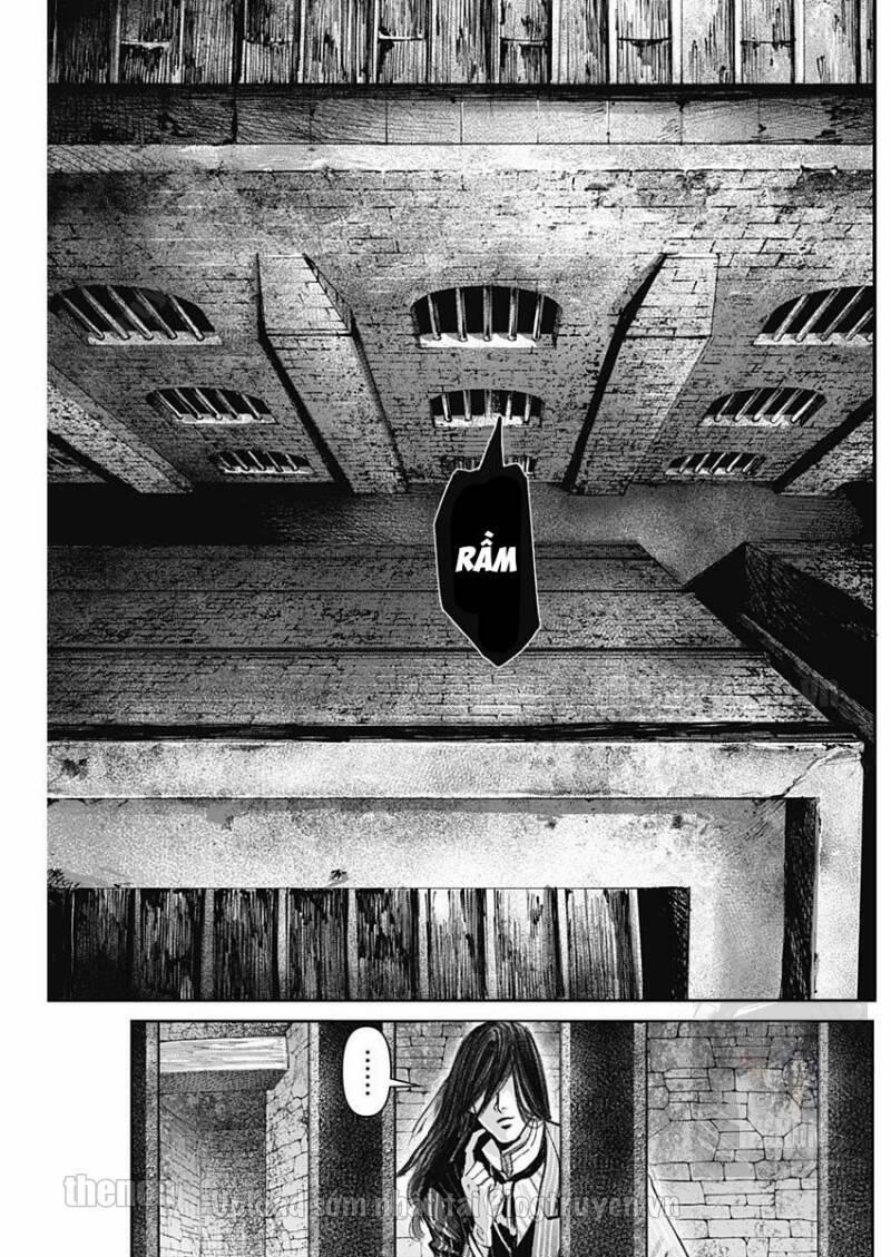 Đội Thám Tử Chó Hoang Và Đèn Dầu 12 trang 17