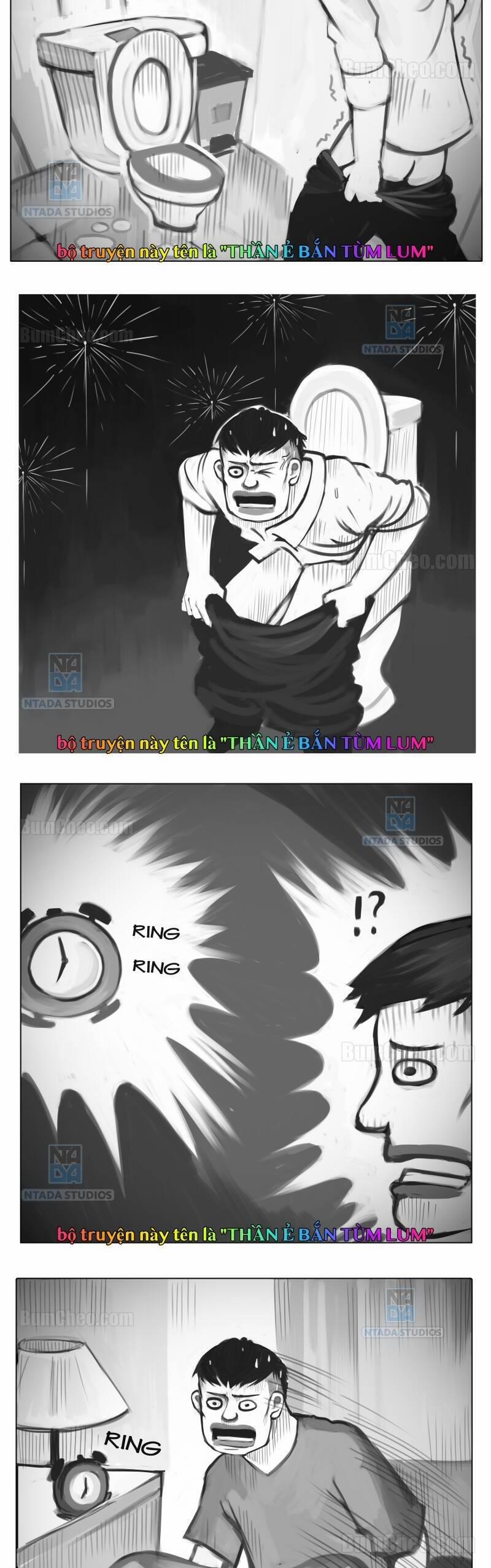 Đội Thám Tử Chó Hoang Và Đèn Dầu 12 trang 20