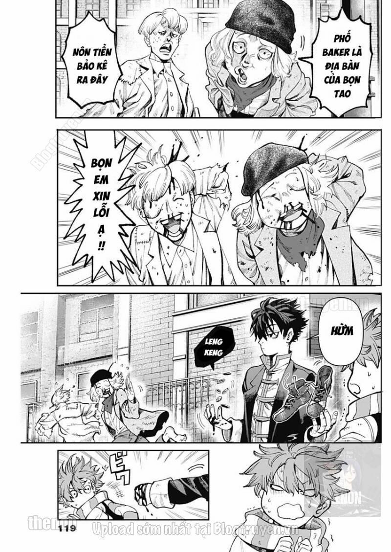 Đội Thám Tử Chó Hoang Và Đèn Dầu 12 trang 3