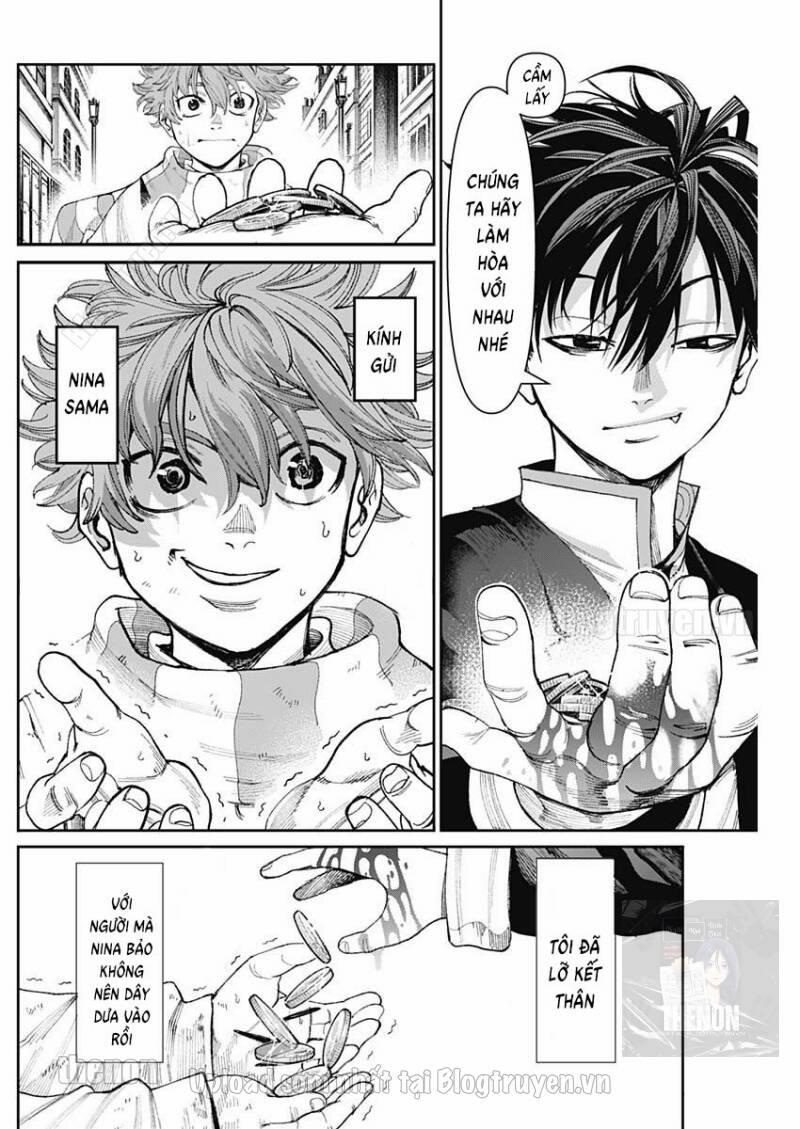 Đội Thám Tử Chó Hoang Và Đèn Dầu 12 trang 4