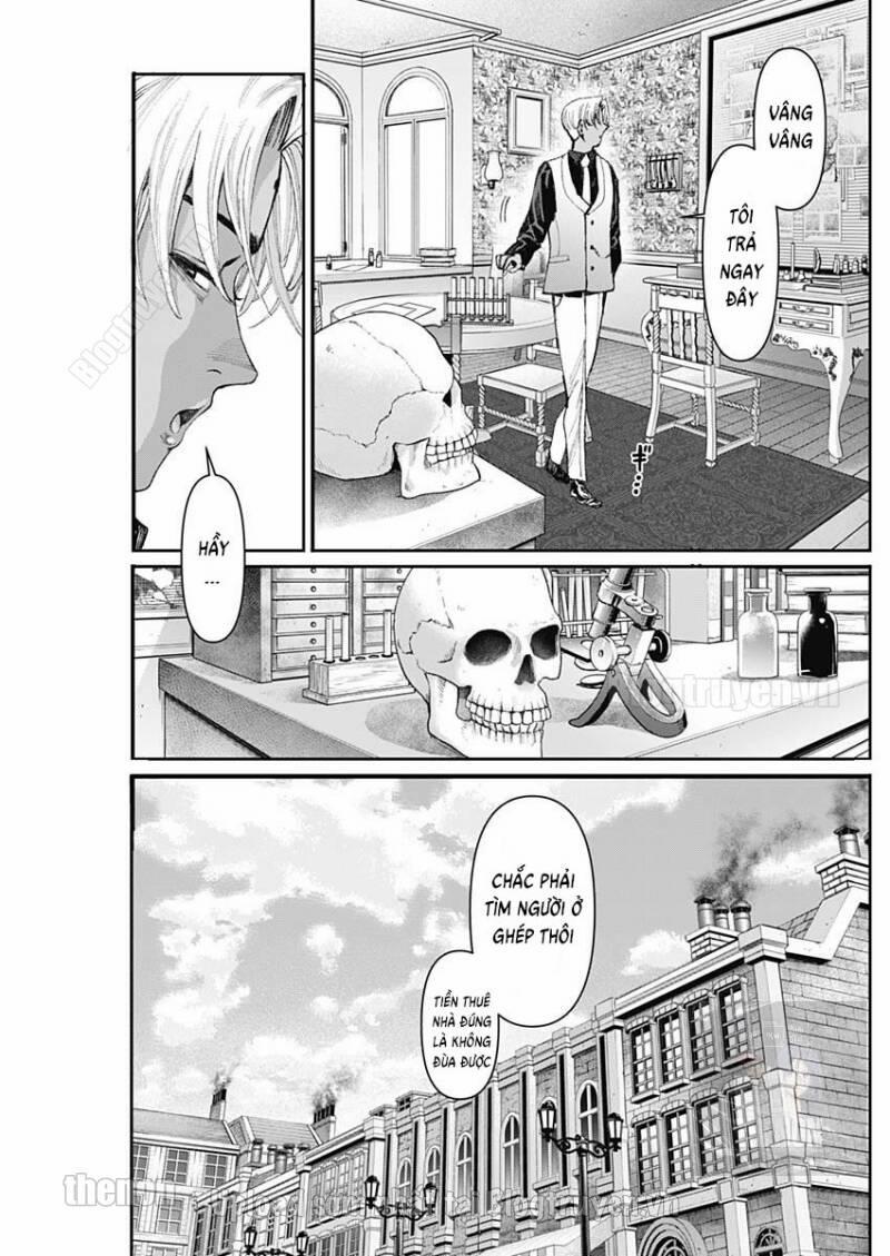 Đội Thám Tử Chó Hoang Và Đèn Dầu 12 trang 7