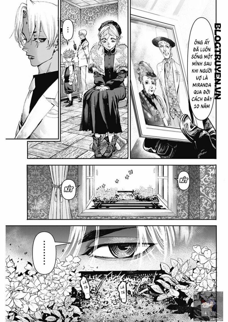 Đội Thám Tử Chó Hoang Và Đèn Dầu 2 trang 2