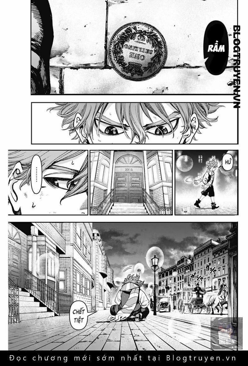 Đội Thám Tử Chó Hoang Và Đèn Dầu 2 trang 26