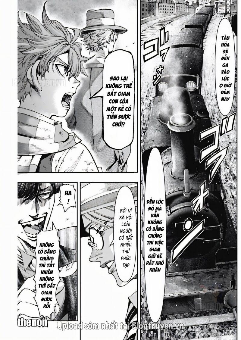 Đội Thám Tử Chó Hoang Và Đèn Dầu 3 trang 13