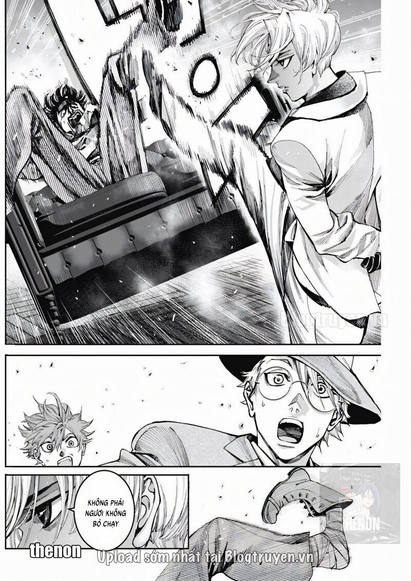 Đội Thám Tử Chó Hoang Và Đèn Dầu 3 trang 16