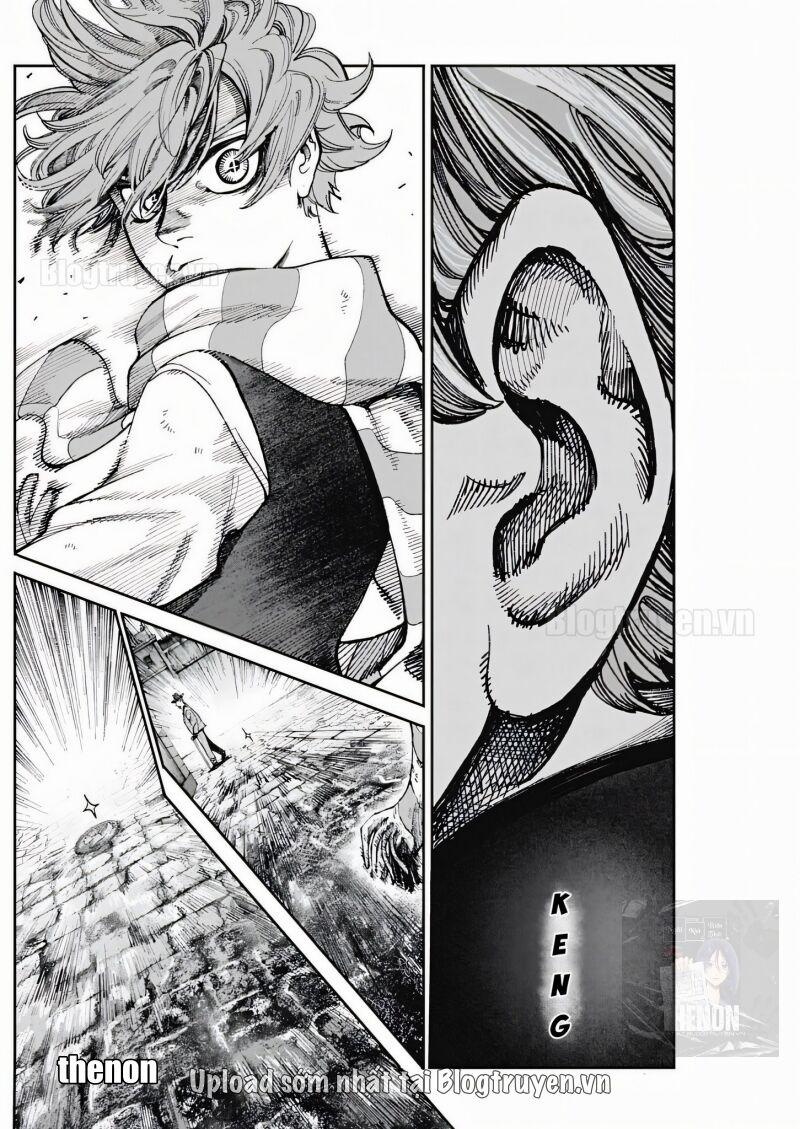 Đội Thám Tử Chó Hoang Và Đèn Dầu 3 trang 2