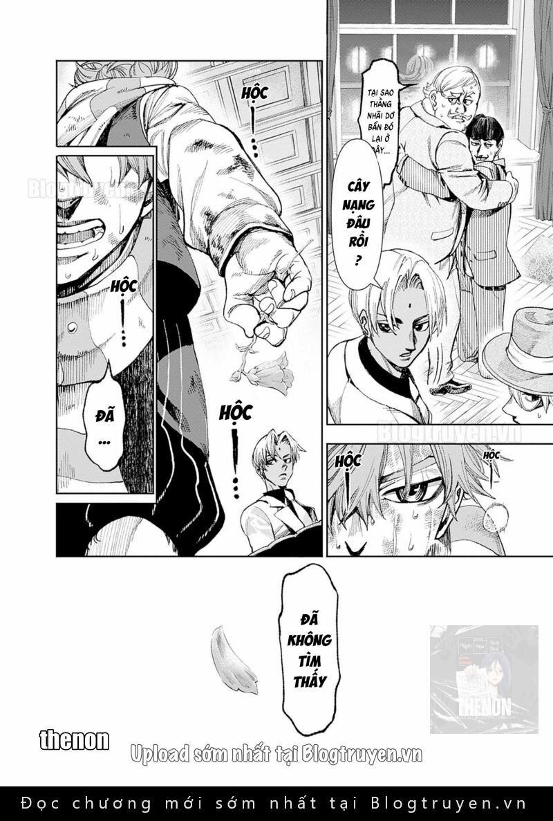 Đội Thám Tử Chó Hoang Và Đèn Dầu 4 trang 19