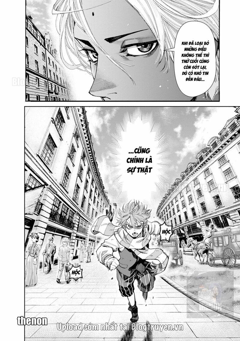 Đội Thám Tử Chó Hoang Và Đèn Dầu 4 trang 3