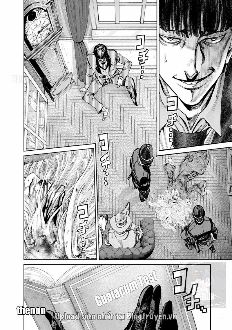 Đội Thám Tử Chó Hoang Và Đèn Dầu 4 trang 7