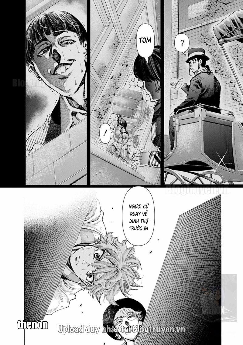 Đội Thám Tử Chó Hoang Và Đèn Dầu 5 trang 10
