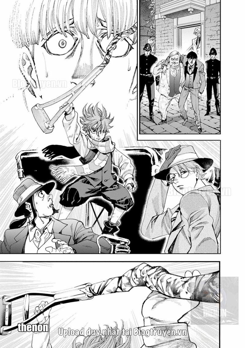 Đội Thám Tử Chó Hoang Và Đèn Dầu 5 trang 11