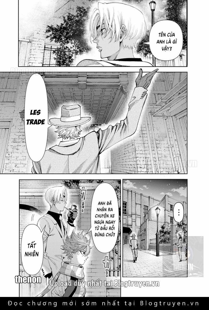 Đội Thám Tử Chó Hoang Và Đèn Dầu 5 trang 15