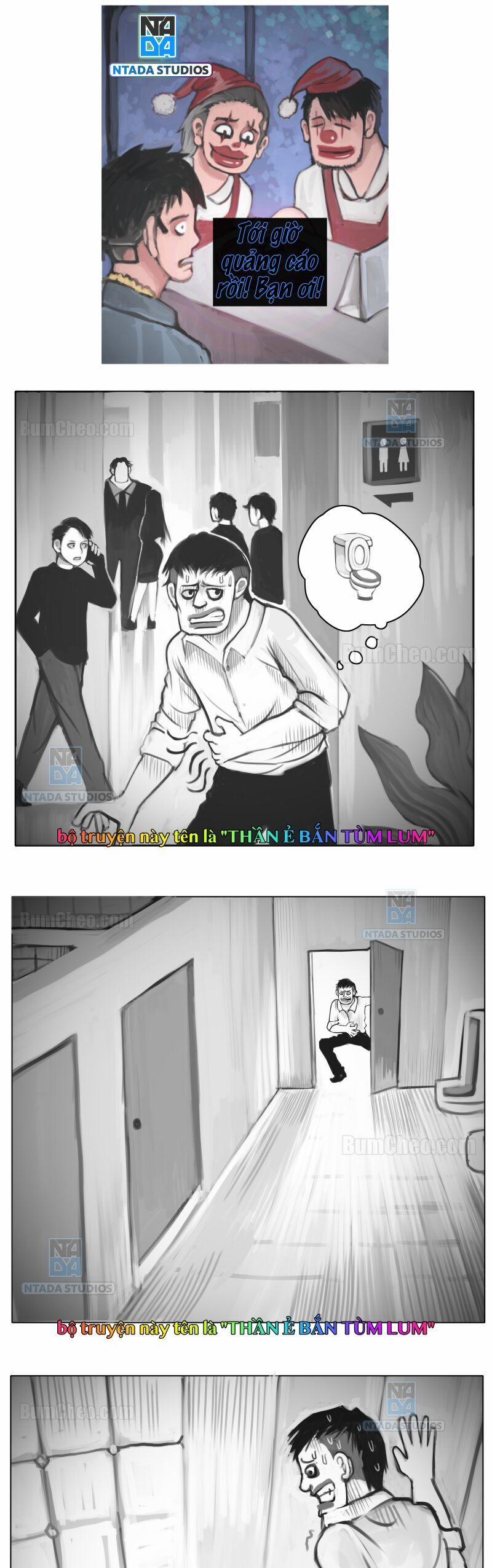 Đội Thám Tử Chó Hoang Và Đèn Dầu 5 trang 20