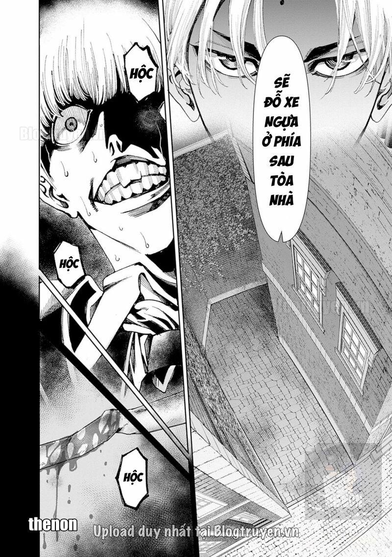 Đội Thám Tử Chó Hoang Và Đèn Dầu 5 trang 6