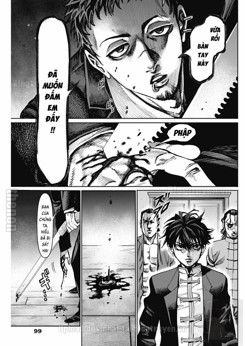 Đội Thám Tử Chó Hoang Và Đèn Dầu 8 trang 11