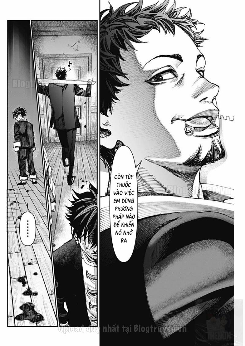 Đội Thám Tử Chó Hoang Và Đèn Dầu 8 trang 14