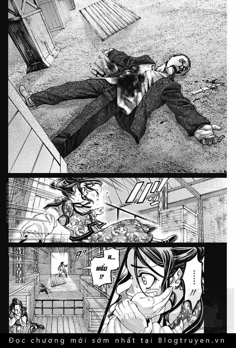 Đội Thám Tử Chó Hoang Và Đèn Dầu 8 trang 4