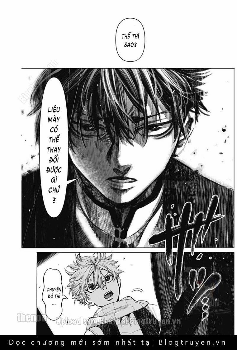 Đội Thám Tử Chó Hoang Và Đèn Dầu 9 trang 13